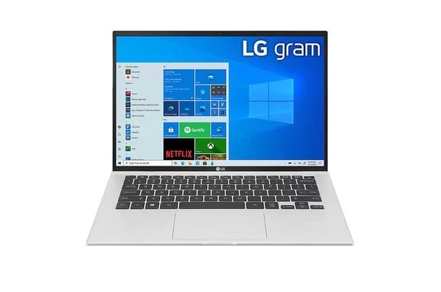 LG gram 14-0